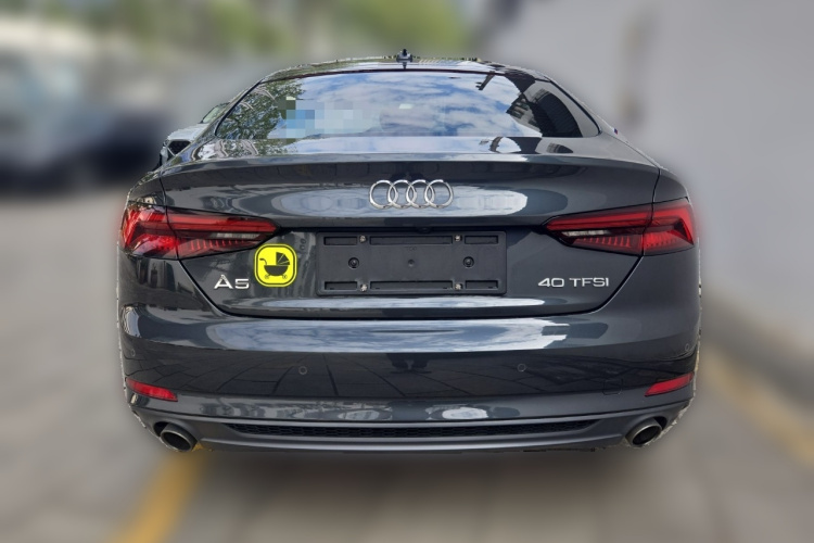 Audi A5 (Imported) 2020 #6 Audi A5 (Imported) 2020 car image #6
