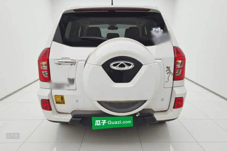 Chery Tiggo 3 2016 صورة سيارة #6