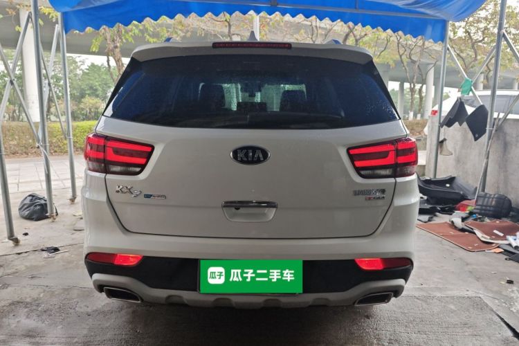Kia Sorento 2017 image de voiture #6