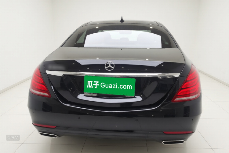 Mercedes-Benz S Class 2015 immagine di auto #6