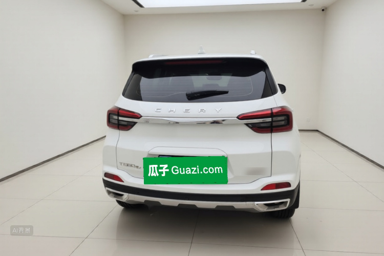 Tiggo 5x 2022 car image #6