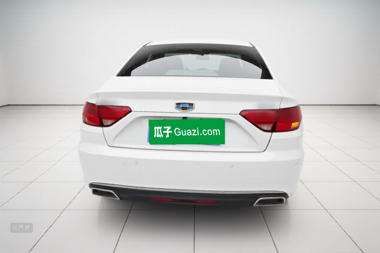 GEELY Emgrand GL 2017 #6 GEELY Emgrand GL 2017 car image #6