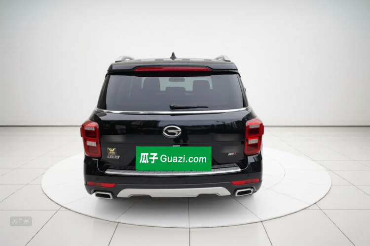 GAC Trumpchi GS8 2018 car image #6