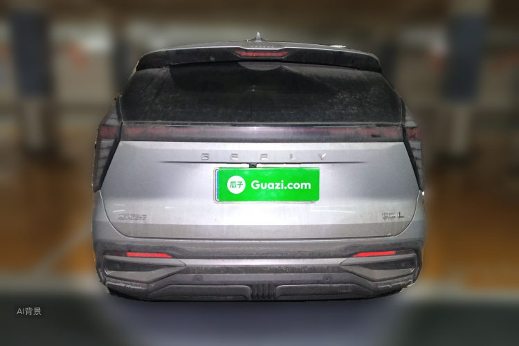 GEELY Boyue L 2022 imagem de carro #6