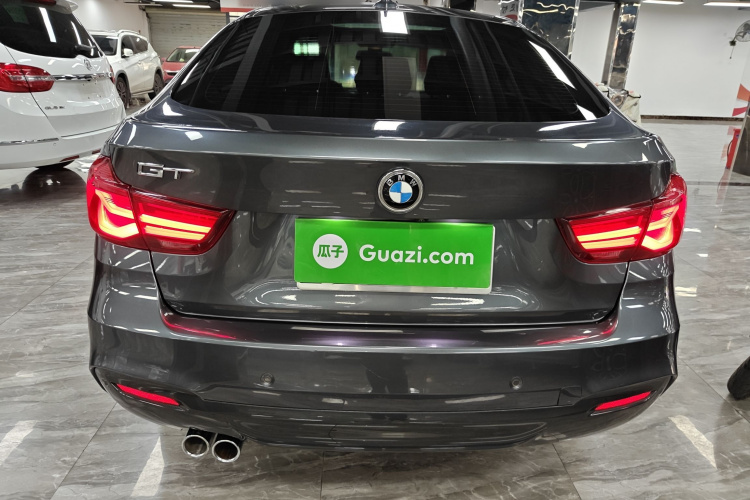 BMW 3 Series GT 2020 car image #6