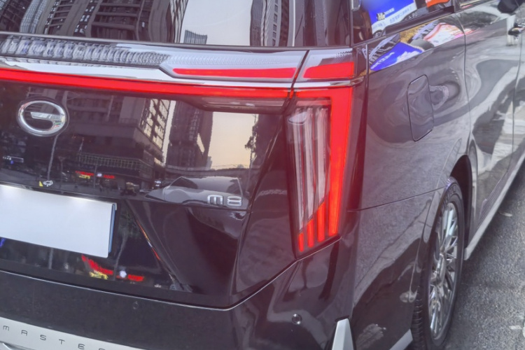 GAC Trumpchi M8 2023 #6 GAC Trumpchi M8 2023 car image #6