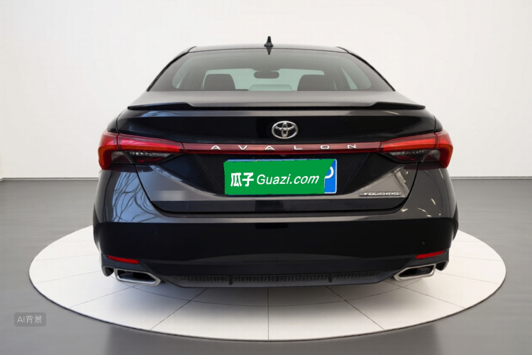 Toyota Avalon 2019 immagine di auto #6