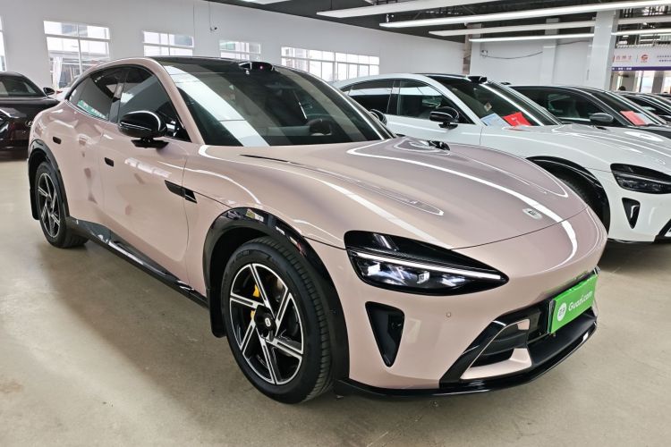 小米汽车 小米YU7 2025 汽车图片 #6