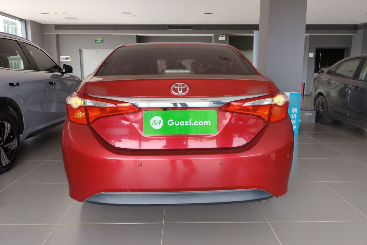 Toyota Levin 2016 car image #6