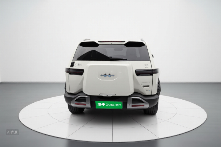 FangChengBao Tiger 3 2025 #6 FangChengBao Tiger 3 2025 car image #6