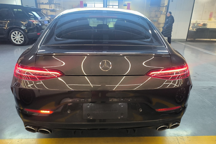 Mercedes-Benz AMG GT 2019 #6 Mercedes-Benz AMG GT 2019 car image #6