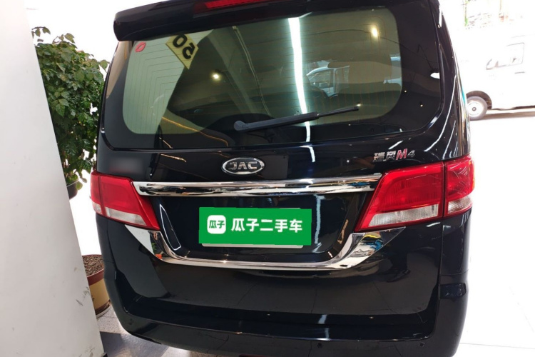 JAC 2019 car image #6