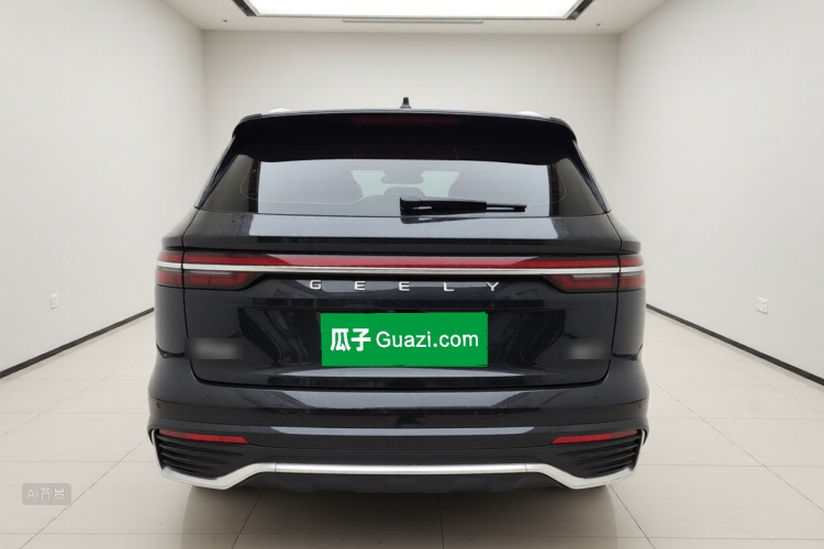 GEELY Monjaro 2023 #6 GEELY Monjaro 2023 صورة سيارة #6