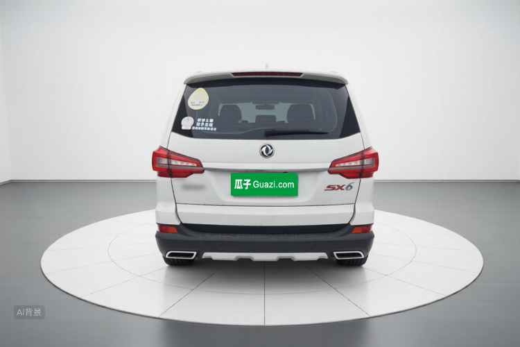 Forthing SX6 2019 car image #6