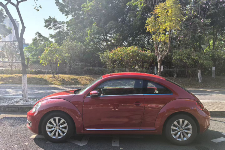 Volkswagen Beetle 2015 immagine di auto #6