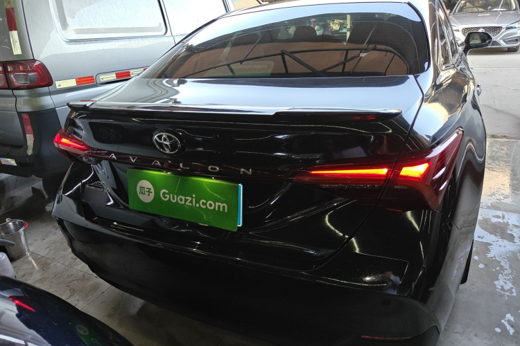 Toyota Avalon 2020 immagine di auto #6