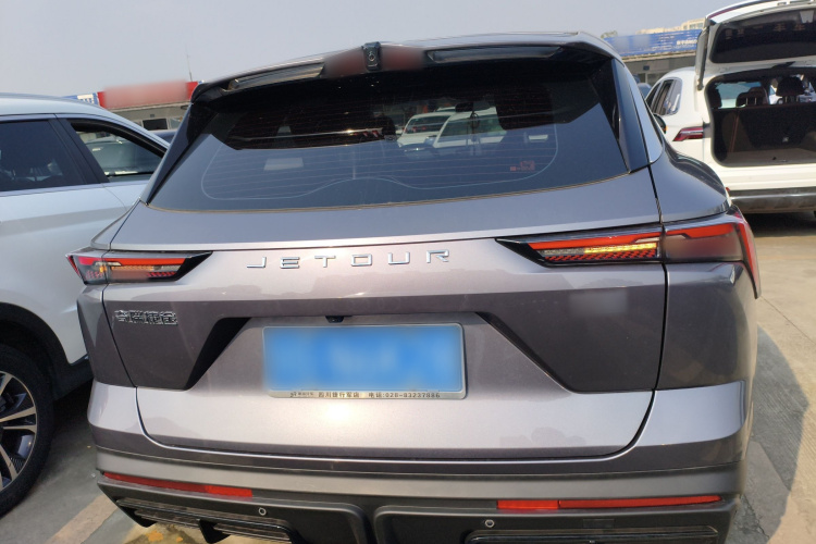 捷途大圣 2023 汽车图片 #6