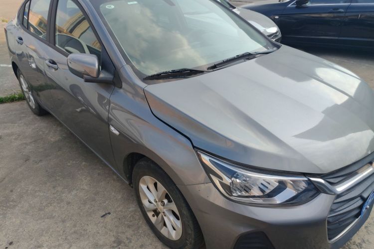 Chevrolet Cavalier 2022 car image #6