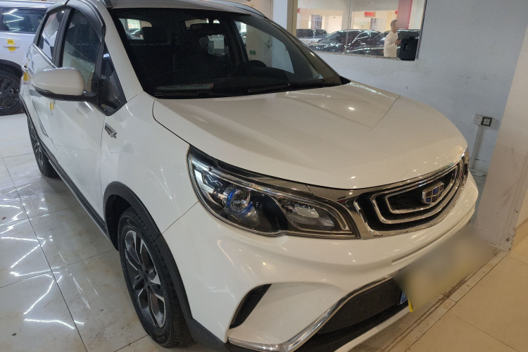 Vision X3 2019 car image #6