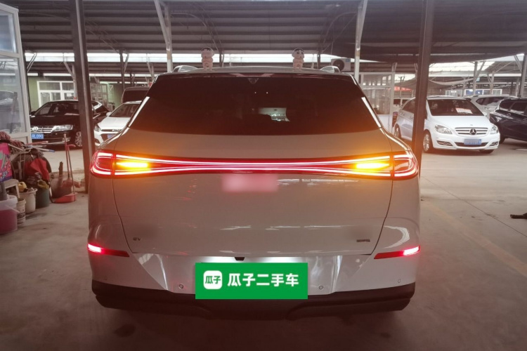 BYD Sea Lion 06 New Energy 2025 car image #6