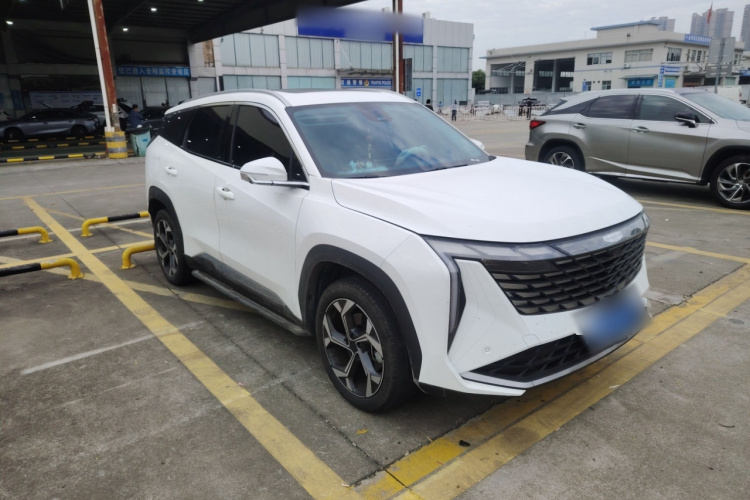 GEELY Boyue L 2024 car image #6