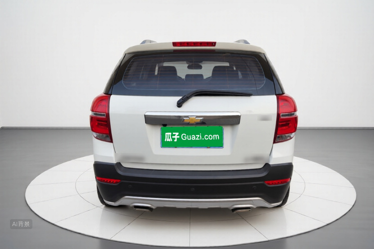 Chevrolet Captiva 2016 car image #6