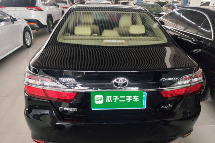 Toyota Camry 2015 صورة سيارة #6