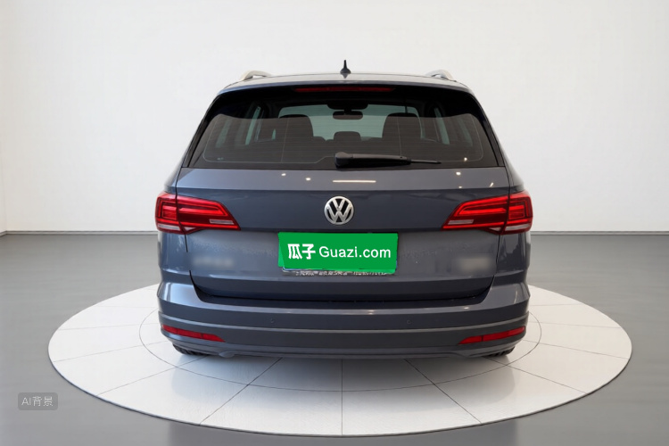 Volkswagen Tharu 2019 #6 Volkswagen Tharu 2019 imagem de carro #6