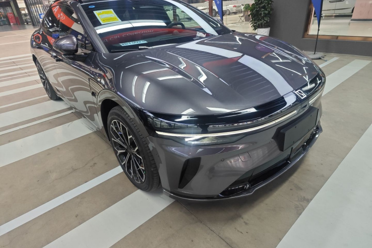 极氪 极氪007GT 2026 汽车图片 #6