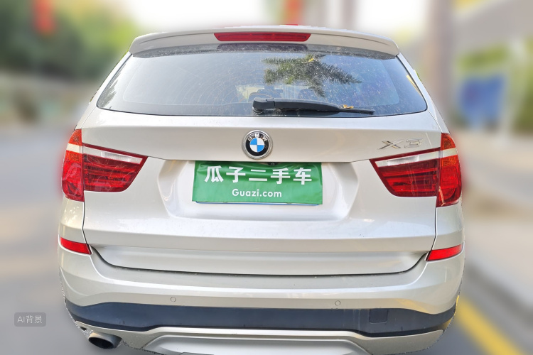 BMW X3 (Imported) 2014 صورة سيارة #6