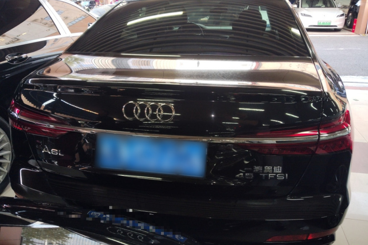 Audi A6L 2022 imagem de carro #6