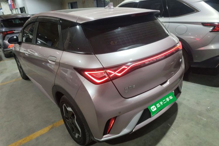 BYD Dolphin 2022 #6 BYD Dolphin 2022 car image #6