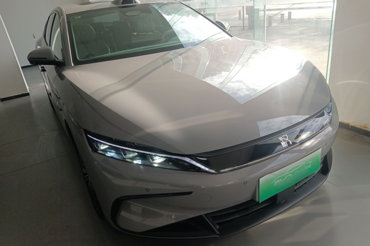 BYD Han 2024 صورة سيارة #6