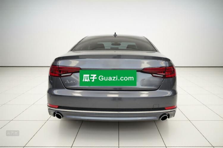 Audi A4L 2018 #6 Audi A4L 2018 car image #6