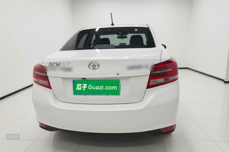 Toyota Yaris L Zhixiang 2019 صورة سيارة #6