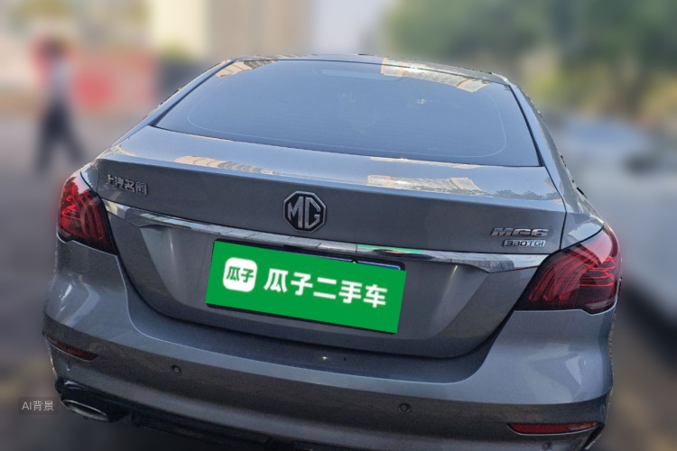 MG 6 2021 #6 MG 6 2021 car image #6