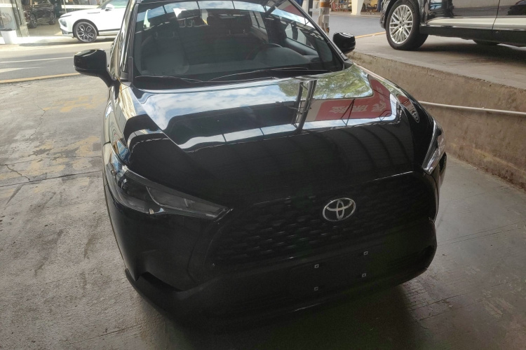 Corolla Cross 2024 car image #6