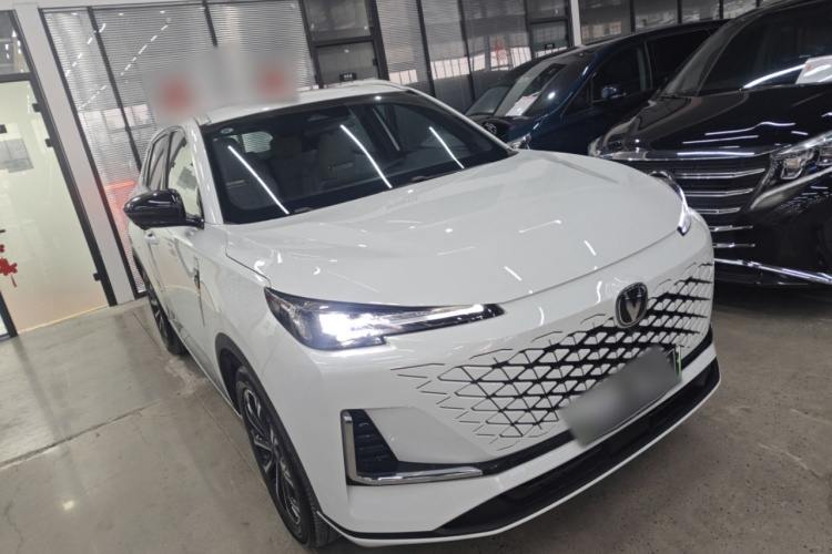 Changan CS55PLUS PHEV 2025 car image #6