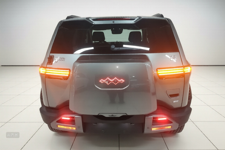 FangChengBao Tiger 3 2025 car image #6