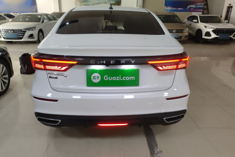 Chery 2022 #6 Chery 2022 immagine di auto #6