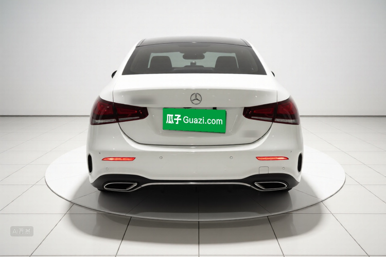 Mercedes-Benz A Class 2022 #6 Mercedes-Benz A Class 2022 car image #6