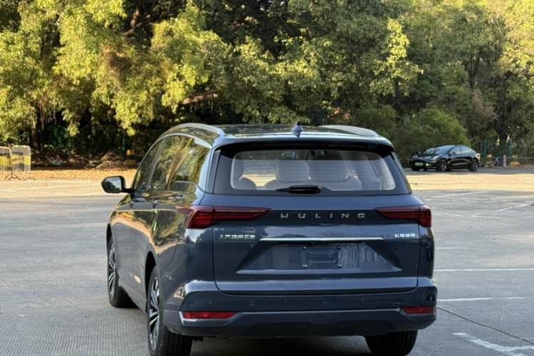 五菱汽车 五菱凯捷 2020 汽车图片 #6