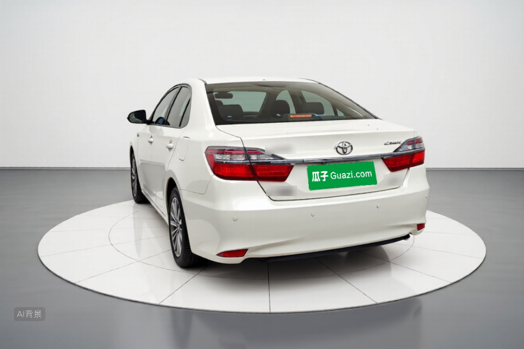 Toyota Camry 2017 immagine di auto #6