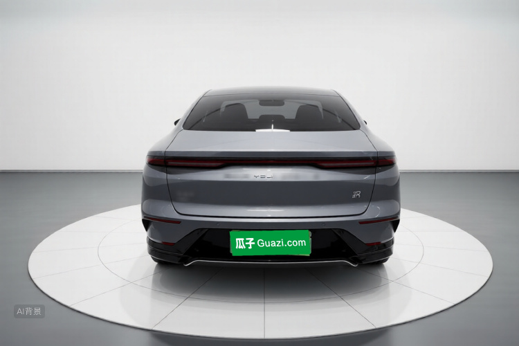 BYD Han 2022 car image #6