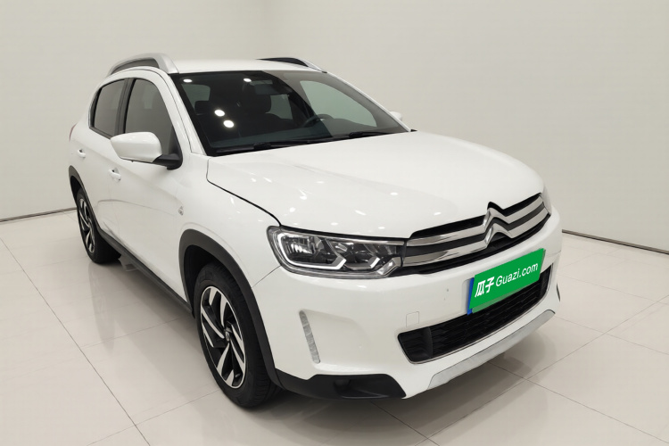 Citroen C3-XR 2018 #6 Citroen C3-XR 2018 car image #6