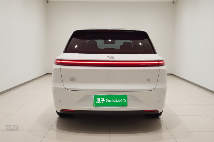 Li L6 2025 imagen de coche #6