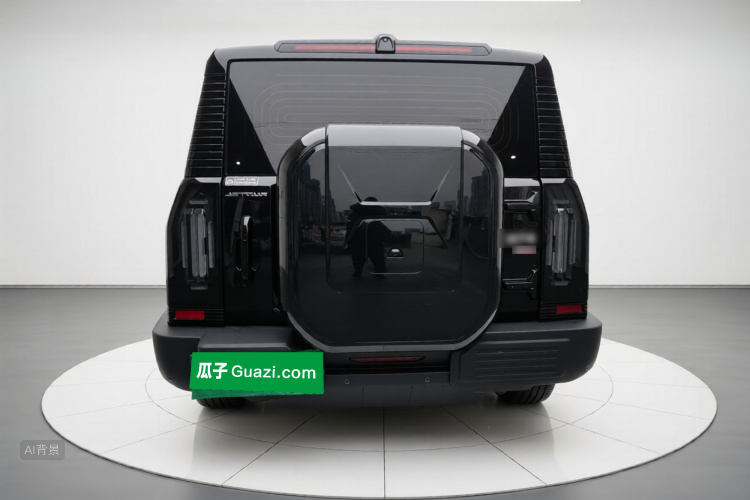 Jetour Traveller 2025 #6 Jetour Traveller 2025 car image #6