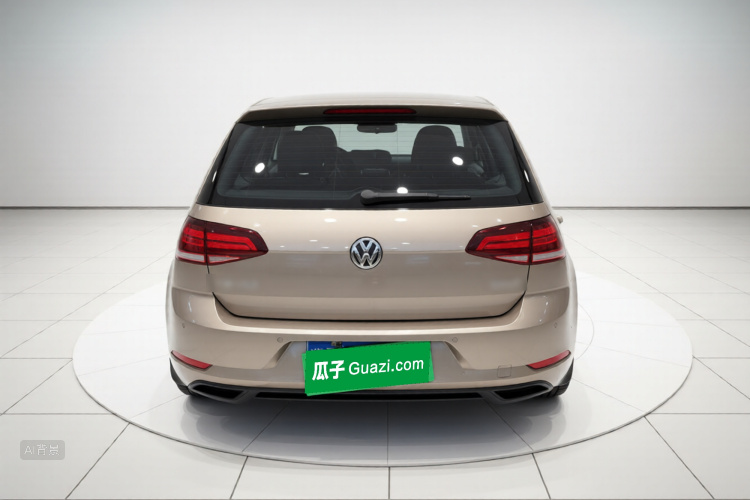 Volkswagen Golf 2018 #6 Volkswagen Golf 2018 car image #6
