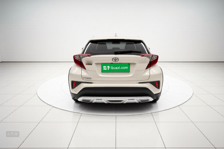 Toyota C-HR 2019 immagine di auto #6