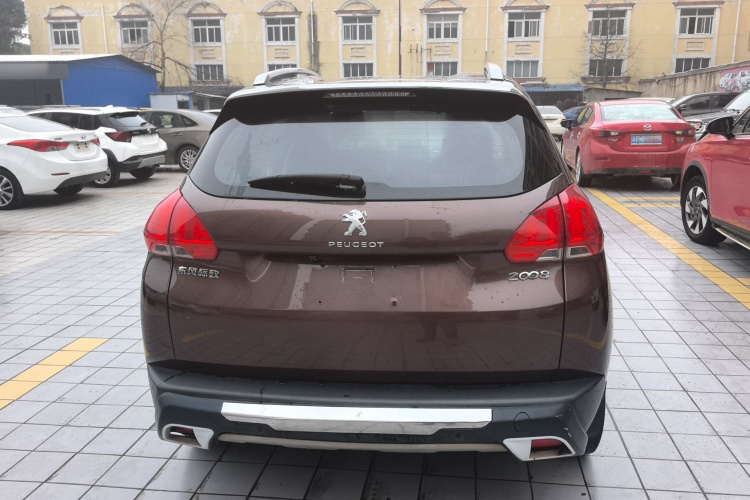 Peugeot 2008 2014 car image #6